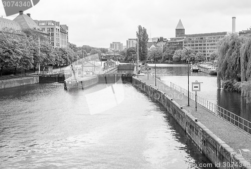 Image of  River Spree Berlin 