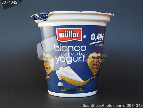 Image of Mueller Yoghurt