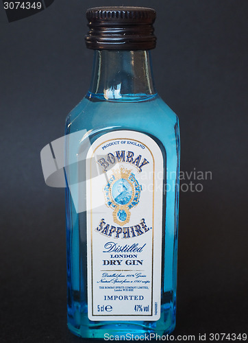 Image of Bombay Sapphire Gin