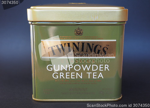 Image of Twinings Green Tea