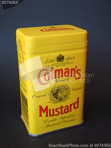 Image of Colmans Mustard