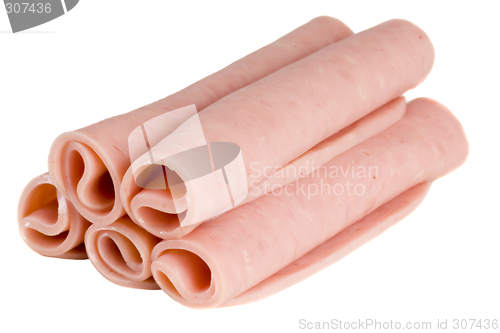 Image of Slices of ham
