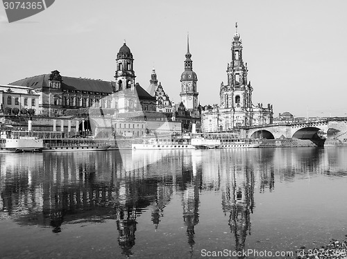 Image of  Dresden Hofkirche 