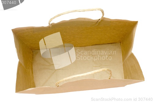 Image of Brown paper bag

