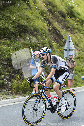 Image of The Cyclist Tom Dumoulin 