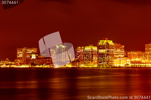 Image of Halifax downtown