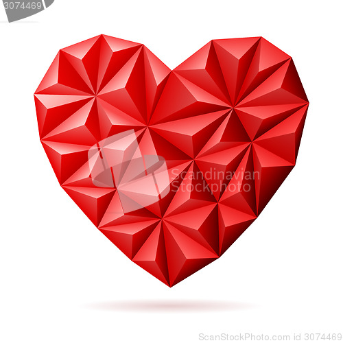 Image of Valentine's Day Heart