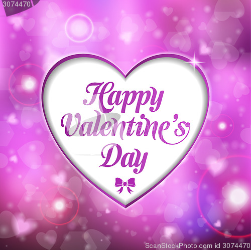 Image of Valentines Day Background