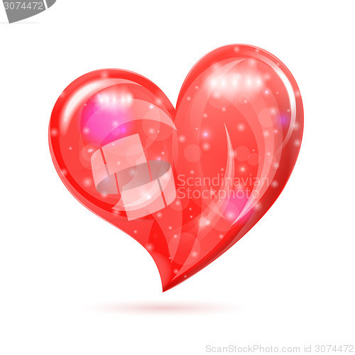 Image of Valentine's Day Heart