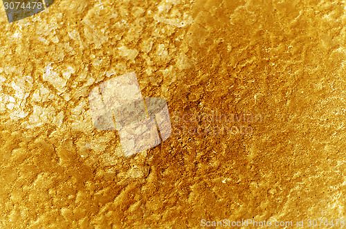 Image of Abstract Gold Metal Background