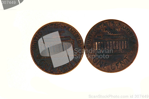 Image of Two cents