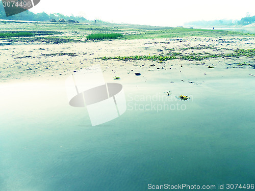 Image of Landscape river