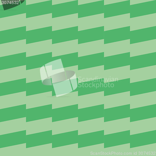 Image of Abstract geometric mosaic background. Vector illustration.