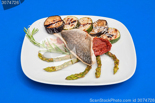 Image of Seabass fillet