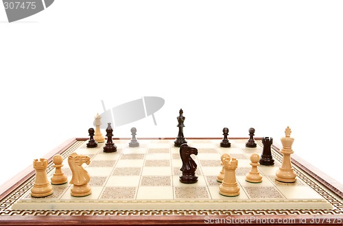 Image of Checkmate