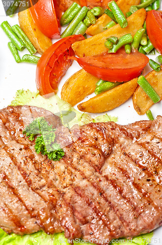Image of Beef chop