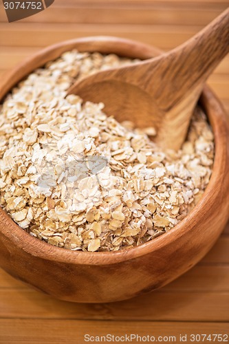 Image of Oat flakes