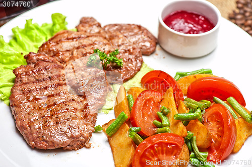 Image of Beef chop