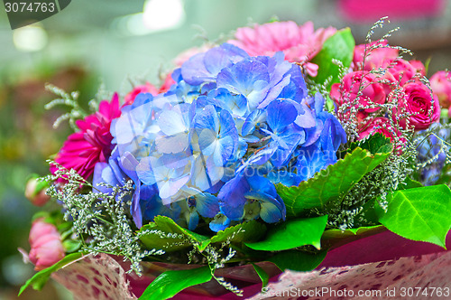 Image of wedding bouquet