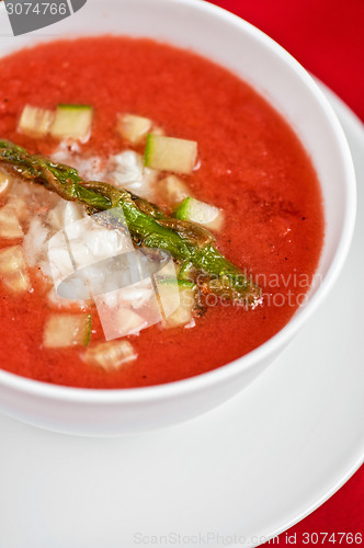 Image of gazpacho