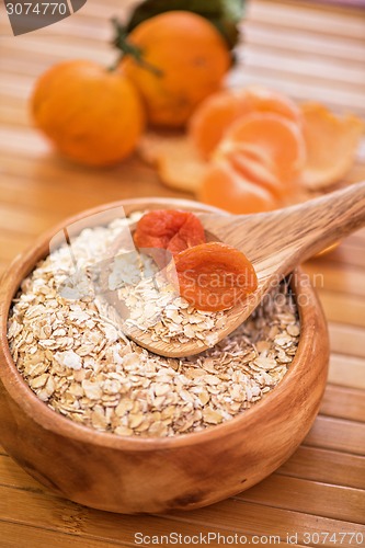 Image of Oat flakes
