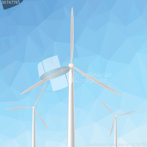 Image of windmill