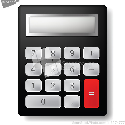 Image of calculator