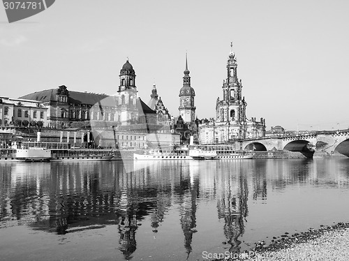 Image of  Dresden Hofkirche 