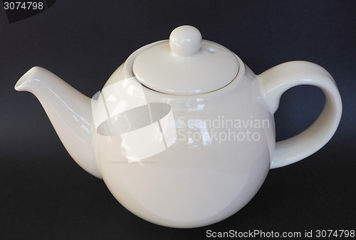 Image of Tea pot