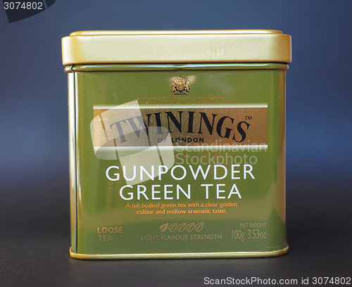 Image of Twinings Green Tea