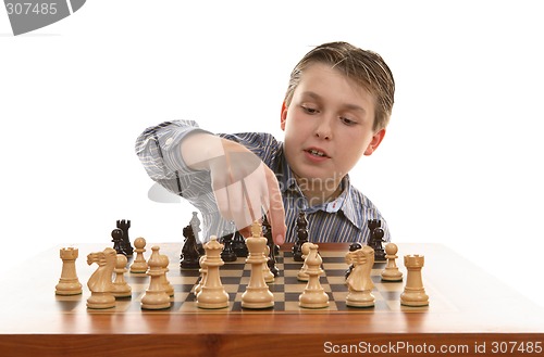 Image of Chess move