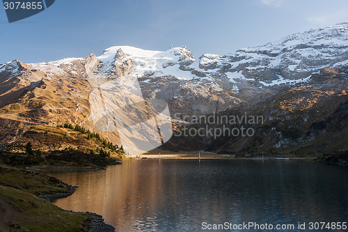 Image of Alpen Landscape