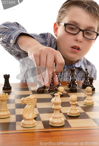 Image of Chess move