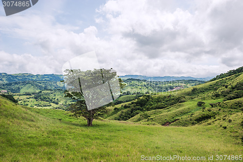 Image of View over Monteverde