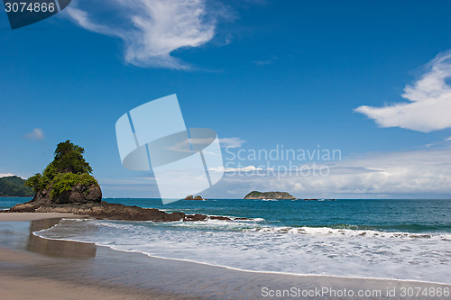 Image of Tropical Beach