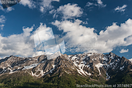 Image of Alpen Landscape