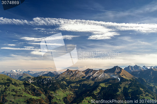 Image of Alpen Landscape