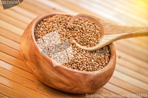 Image of buckwheat 