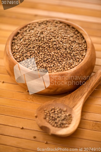 Image of buckwheat 