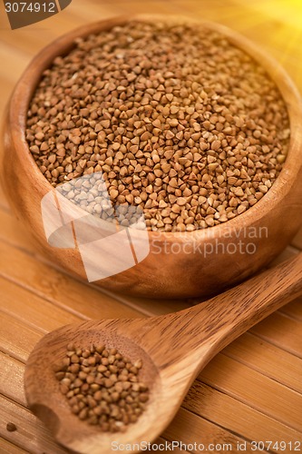 Image of buckwheat 