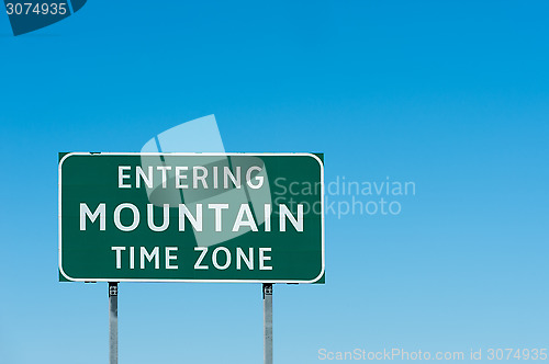 Image of Mountain zone