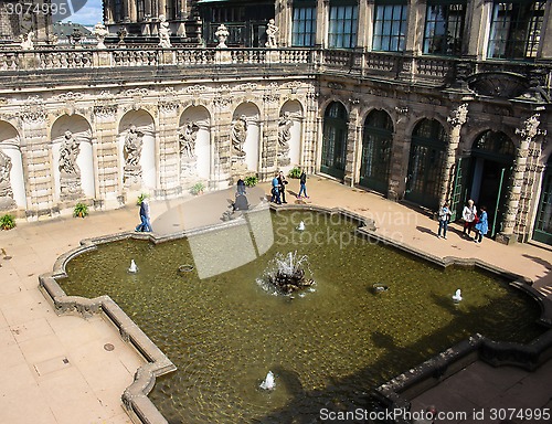 Image of Dresden Zwinger 07