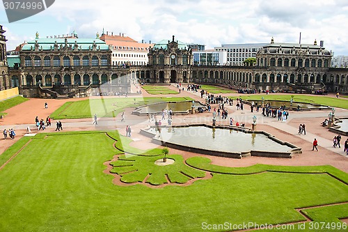 Image of Dresden Zwinger 08