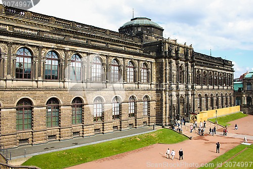 Image of Dresden Zwinger 09