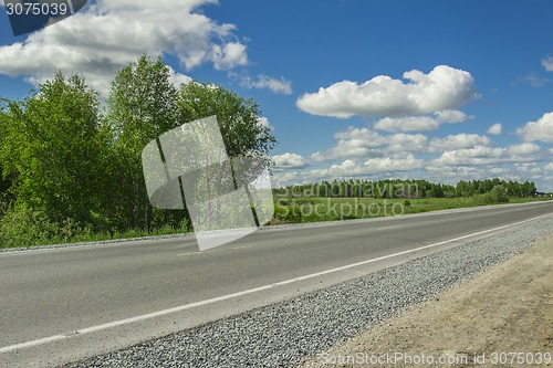 Image of summer landscape