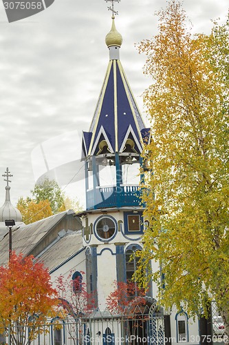 Image of autumn landscapes