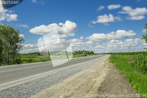 Image of summer landscape