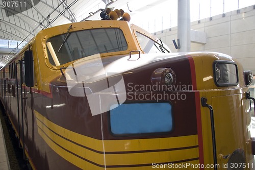 Image of Locomotive