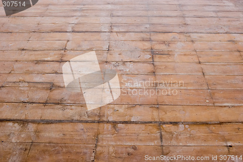 Image of Renovations - Cedar Floor