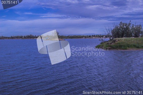 Image of       summer Morning.